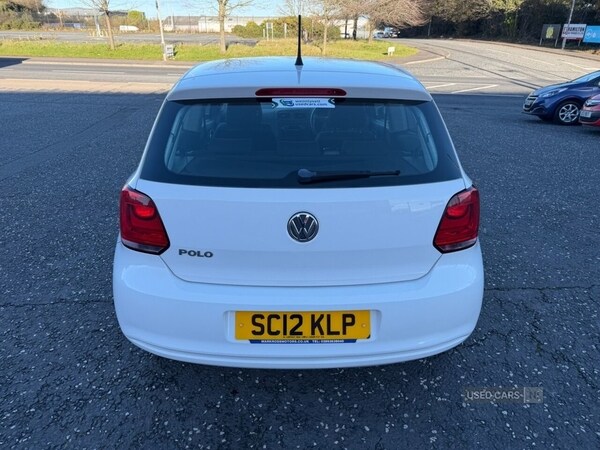 Used Volkswagen Polo 2012 for sale - 76702622: Photo 6