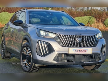 Used Peugeot 2008 2025 for sale - 79083569: Photo