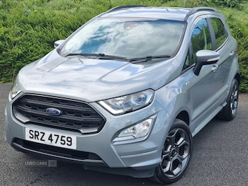 2021 - 1.0 EcoBoost 125 ST-Line 5dr