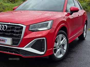 Used Audi Q2 2023 for sale - 78785317: Photo