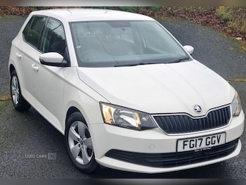 Used Skoda Fabia 2017 for sale - 77332249: Photo