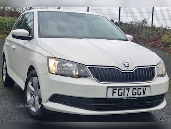 Used Skoda Fabia 2017 for sale - 77332249: Photo