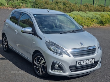 Used Peugeot 108 2021 for sale - 78363354: Photo