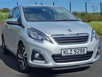 Used Peugeot 108 2021 for sale - 78363354: Photo