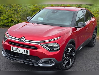 Used Citroen C4 2023 for sale - 78609815: Photo