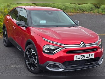 Used Citroen C4 2023 for sale - 78609815: Photo