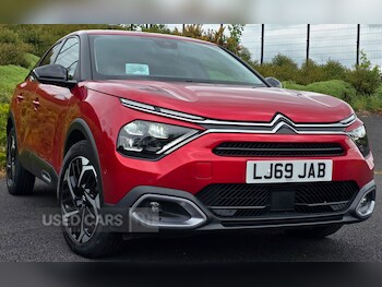 Used Citroen C4 2023 for sale - 78609815: Photo