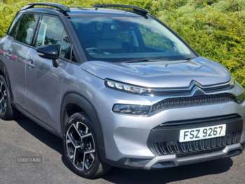 Used Citroen C3 Aircross 2022 for sale - 74862856: Photo