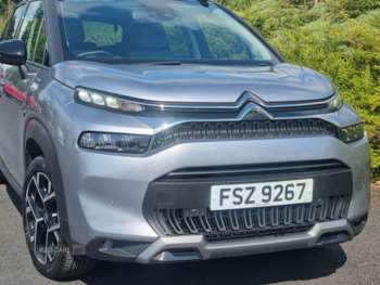 Used Citroen C3 Aircross 2022 for sale - 74862856: Photo