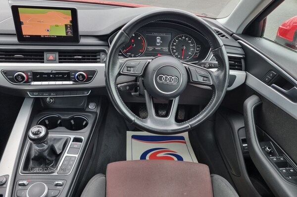 Used Audi A4 2016 for sale - 76284727: Photo 10