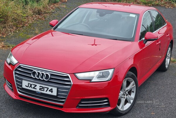 Used Audi A4 2016 for sale - 76284727: Photo 1