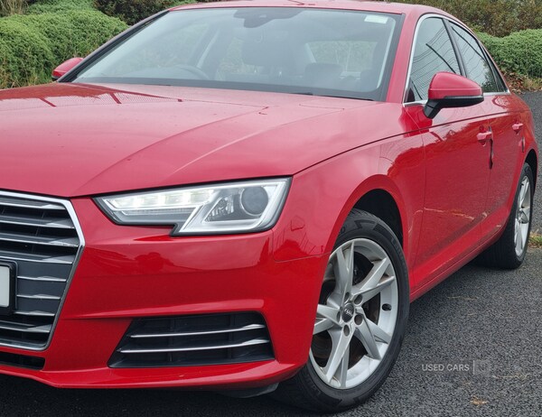 Used Audi A4 2016 for sale - 76284727: Photo 2