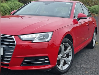 Used Audi A4 2016 for sale - 76284727: Photo 2