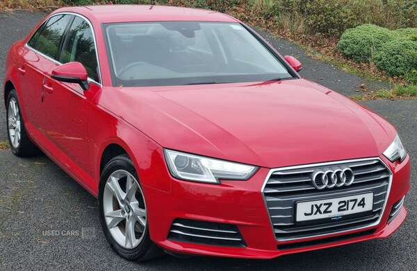 Used Audi A4 2016 for sale - 76284727: Photo 3