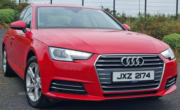 Used Audi A4 2016 for sale - 76284727: Photo 4