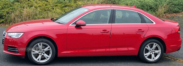Used Audi A4 2016 for sale - 76284727: Photo 6