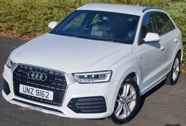 Used Audi Q3 2015 for sale - 76284709: Photo 1