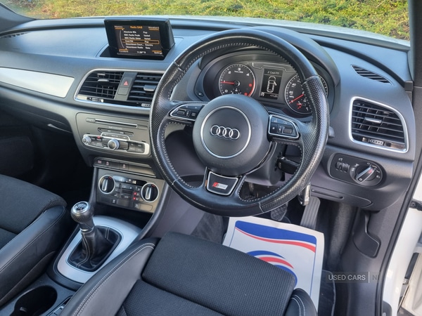 Used Audi Q3 2015 for sale - 76284709: Photo 10