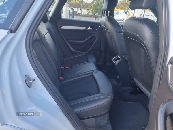 Used Audi Q3 2015 for sale - 76284709: Photo 11