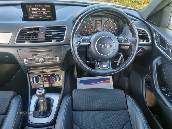 Used Audi Q3 2015 for sale - 76284709: Photo 12