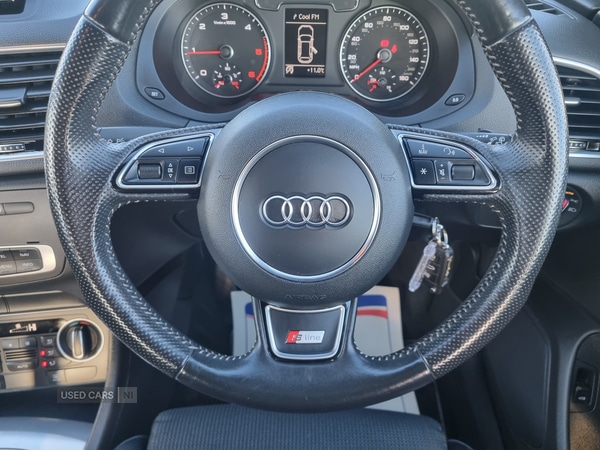 Used Audi Q3 2015 for sale - 76284709: Photo 13