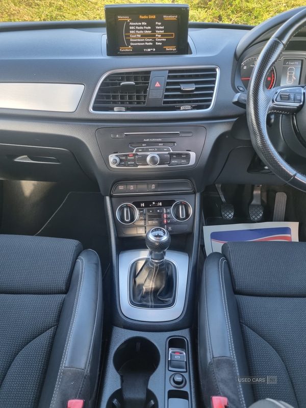 Used Audi Q3 2015 for sale - 76284709: Photo 16