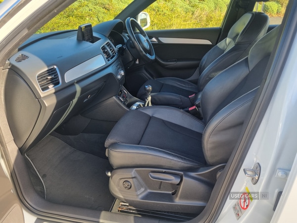 Used Audi Q3 2015 for sale - 76284709: Photo 17
