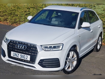 Used Audi Q3 2015 for sale - 76284709: Photo