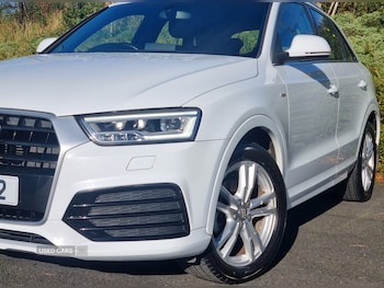 Used Audi Q3 2015 for sale - 76284709: Photo