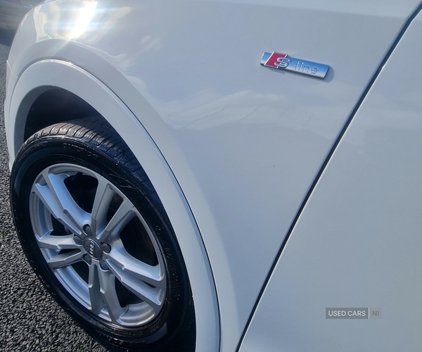 Used Audi Q3 2015 for sale - 76284709: Photo 3