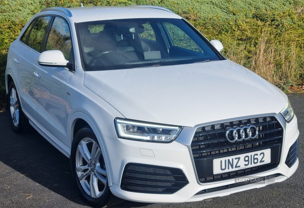 Used Audi Q3 2015 for sale - 76284709: Photo 4