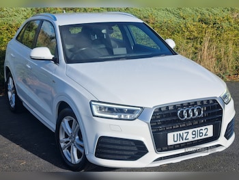 Used Audi Q3 2015 for sale - 76284709: Photo