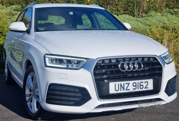 Used Audi Q3 2015 for sale - 76284709: Photo 5