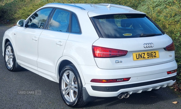 Used Audi Q3 2015 for sale - 76284709: Photo 6