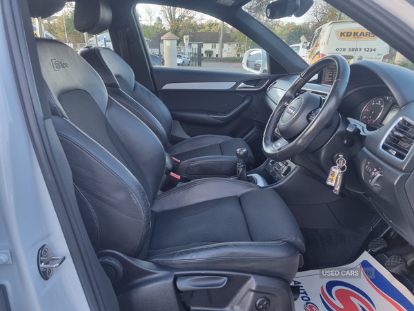 Used Audi Q3 2015 for sale - 76284709: Photo 8