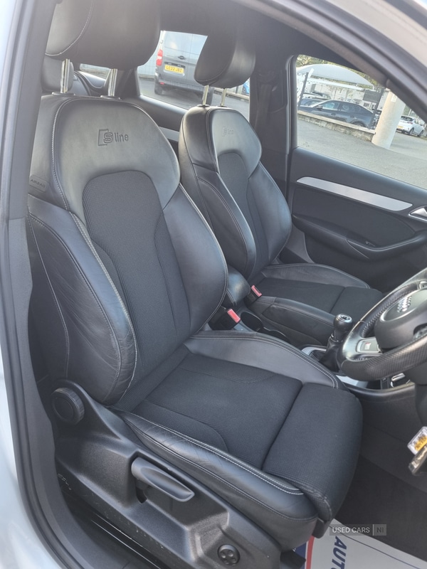 Used Audi Q3 2015 for sale - 76284709: Photo 9