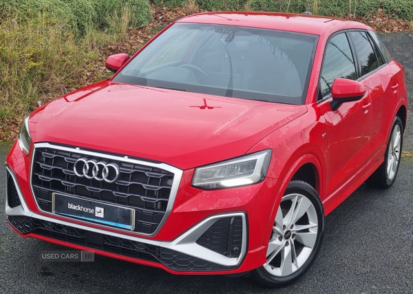 Used Audi Q2 2023 for sale - 76646608: Photo 1
