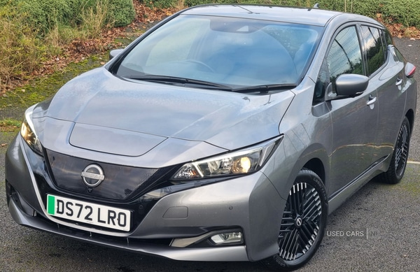 Used Nissan Leaf 2022 for sale - 76927402: Photo 1