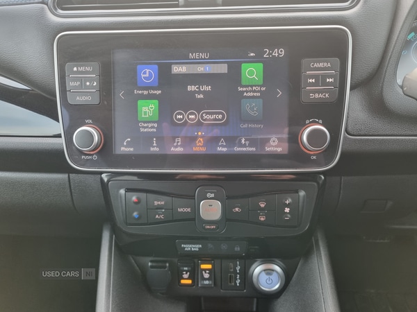 Used Nissan Leaf 2022 for sale - 76927402: Photo 10