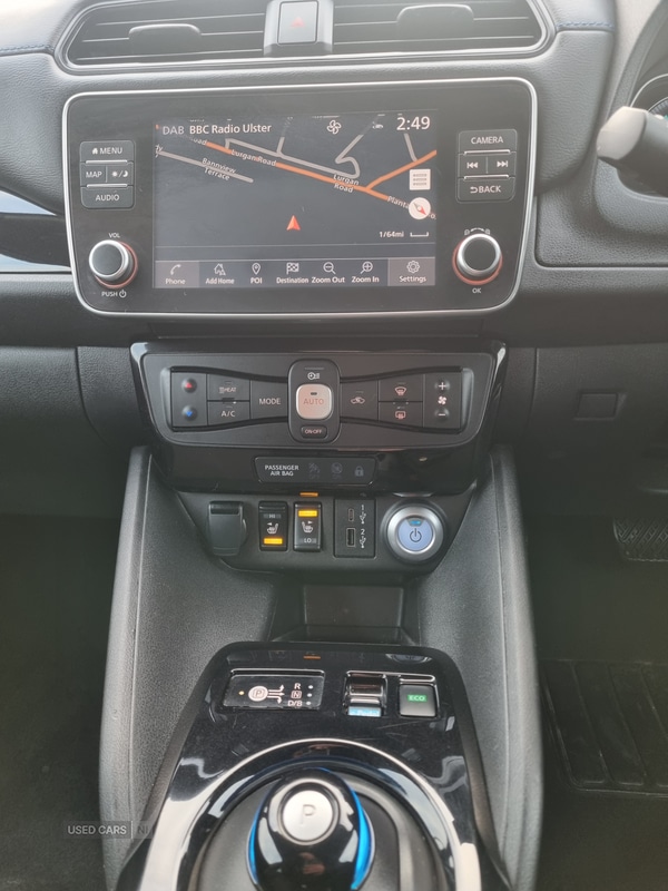 Used Nissan Leaf 2022 for sale - 76927402: Photo 13