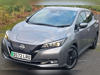 Nissan Leaf feature image