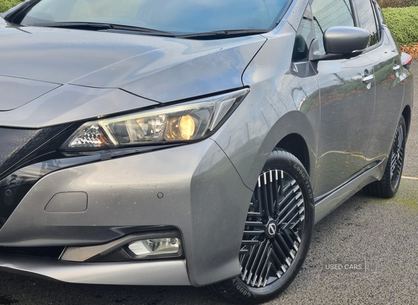 Used Nissan Leaf 2022 for sale - 76927402: Photo 2