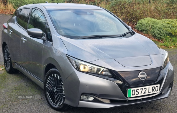 Used Nissan Leaf 2022 for sale - 76927402: Photo 3