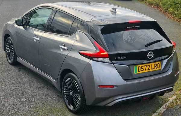 Used Nissan Leaf 2022 for sale - 76927402: Photo 5