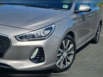 Used Hyundai i30 2018 for sale - 78349001: Photo