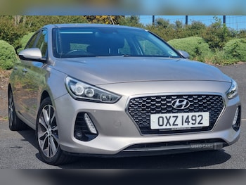 Used Hyundai i30 2018 for sale - 78349001: Photo