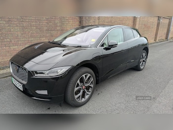 Used Jaguar I-Pace 2022 for sale - 79117201: Photo