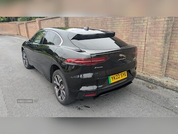 Used Jaguar I-Pace 2022 for sale - 79117201: Photo