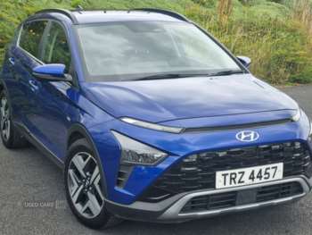 Used Hyundai BAYON 2022 for sale - 74643769: Photo
