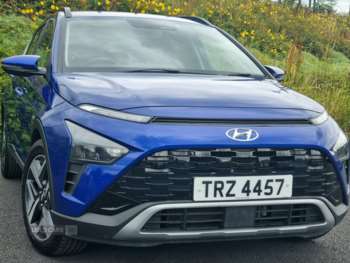 Used Hyundai BAYON 2022 for sale - 74643769: Photo